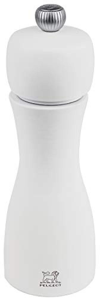 Macinasale Professionale Peugeot Tahiti 15cm - Acciaio Inox e Legno