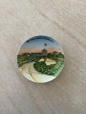 Will Rogers Memorial Decorative Plate