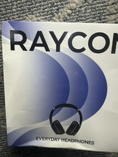Raycon The Everyday Wireless Bluetooth Over Ear Headphones Noise Cancelling