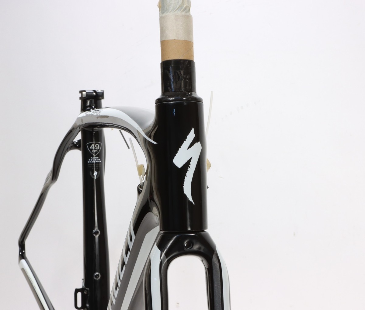 2015 Specialized Roubaix SL4 Expert RIM BRAKE Frameset 49cm Frame