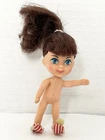 Liddle Kiddles Soapy Siddle Doll Original Slippers Mattel