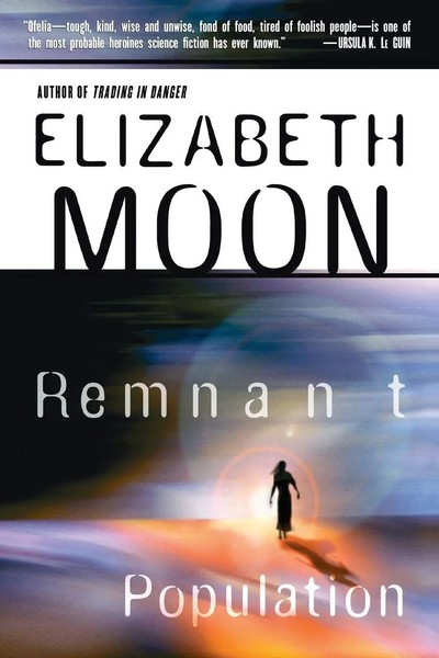 Remnant Population A Novel Elizabeth Moon Taschenbuch Einband - Flex.(Paperback)-image