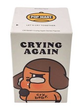 POP MART CRYBABY Crying Again Series Blind Box Action Figure SEALED Fast Ship