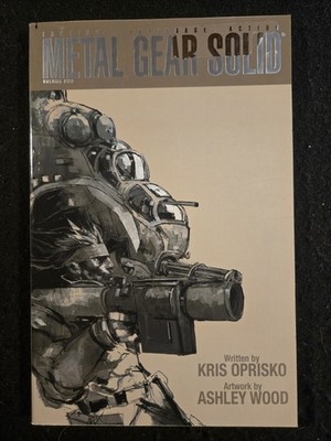 Metal Gear Solid Volume 2
