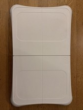 Nintendo Wii Fit Plus Balance Board RVL-021 w/ WiiFit Game - Tested