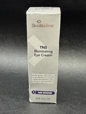 SkinMedica TNS Illuminating Eye Cream Age Defense .5 oz / 14.2g Skin Medica