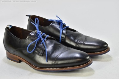 Floris van Bommel  Herren Halbschuhe Freizeitschuhe  UK 5 Nr. 25-Z 1781
