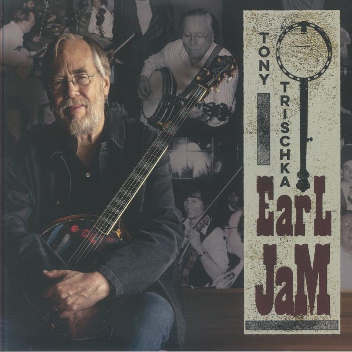 TRISCHKA, Tony - Earl Jam - Vinyl (LP)