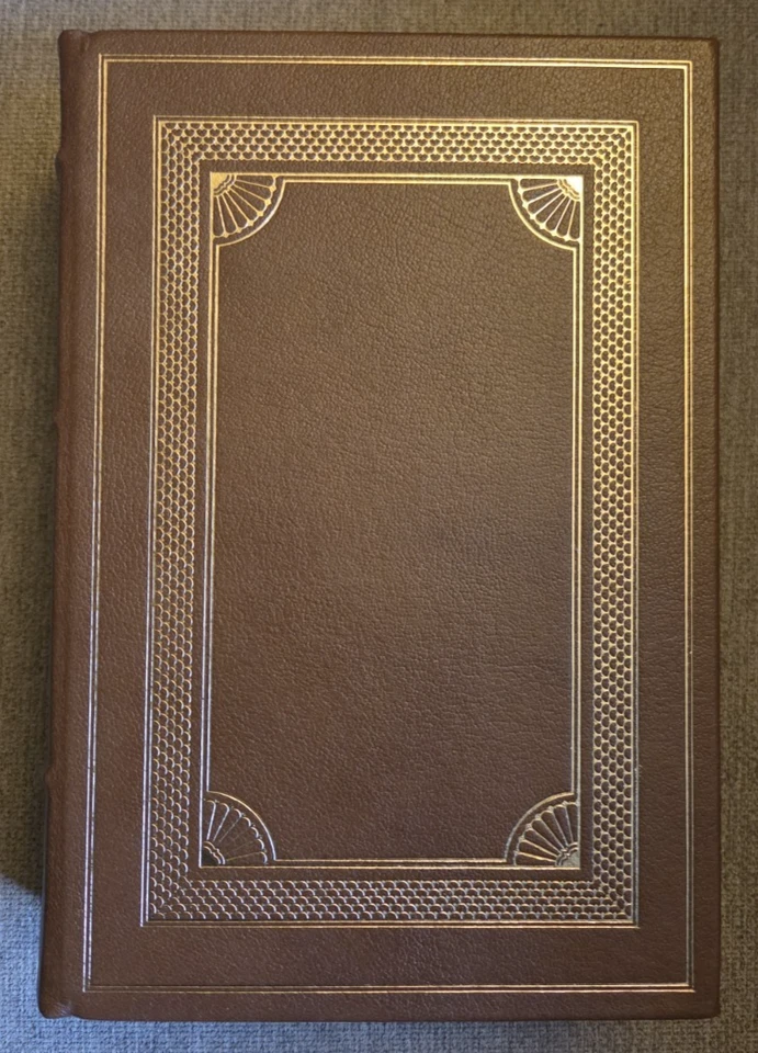 The Covenant by James Michener Franklin Library First Edition Society 1980 Foto 2 de 4