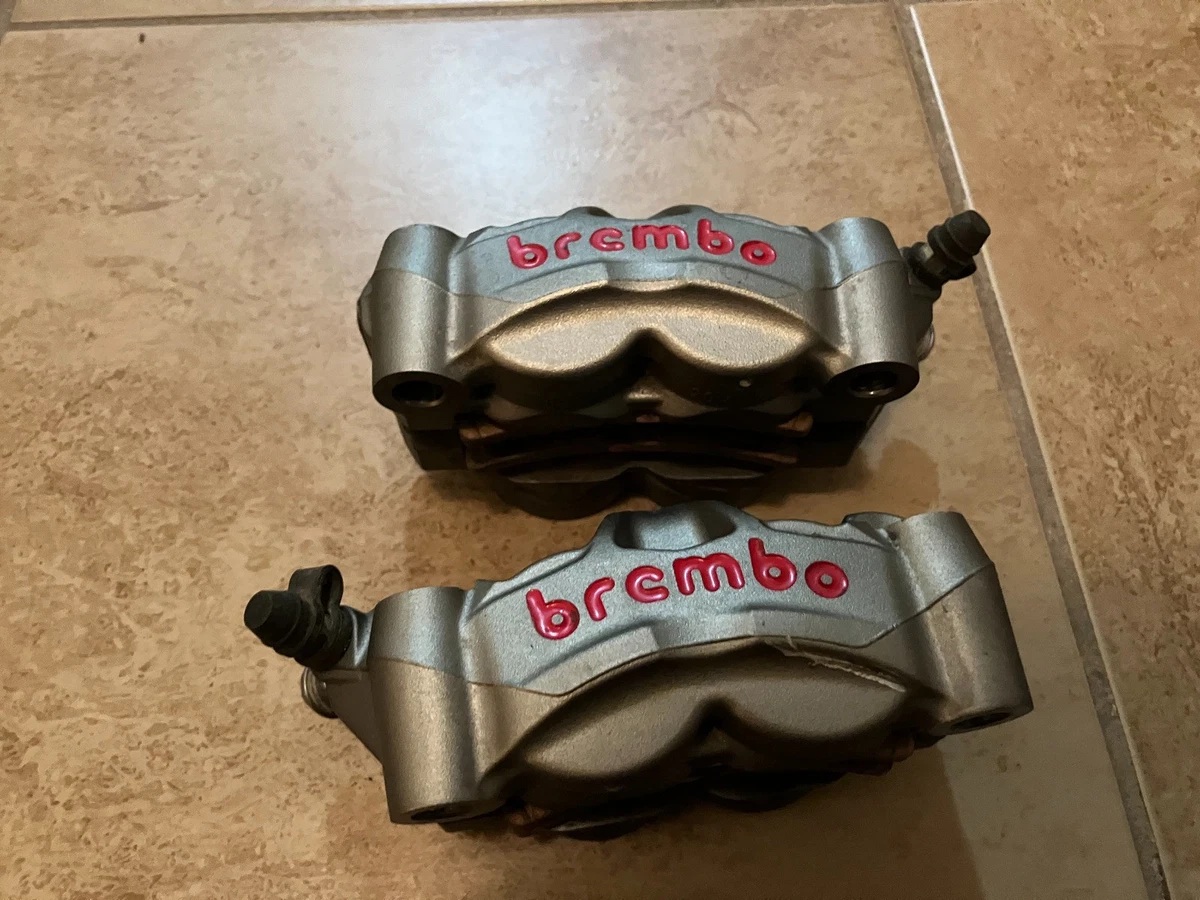 440×750+1000 -4000 Front Brake Calipers & Parts for Kawasaki | eBay