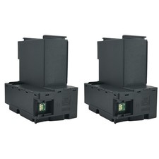 2pcsT04D1New Maintenance Box Waste Ink Pad Repair Kit For Epson L Series