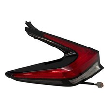 NISSAN LEAF TAIL LIGHT REAR LEFT 2018-2025 26555-5SH0A