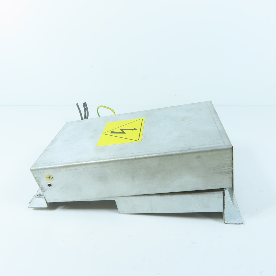 Schaffner FS 3749-16-03-3 Power Line Filter 16A 600V 3Ph 50/60Hz