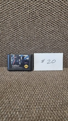 T2: The Arcade Game (Sega Genesis, 1992)