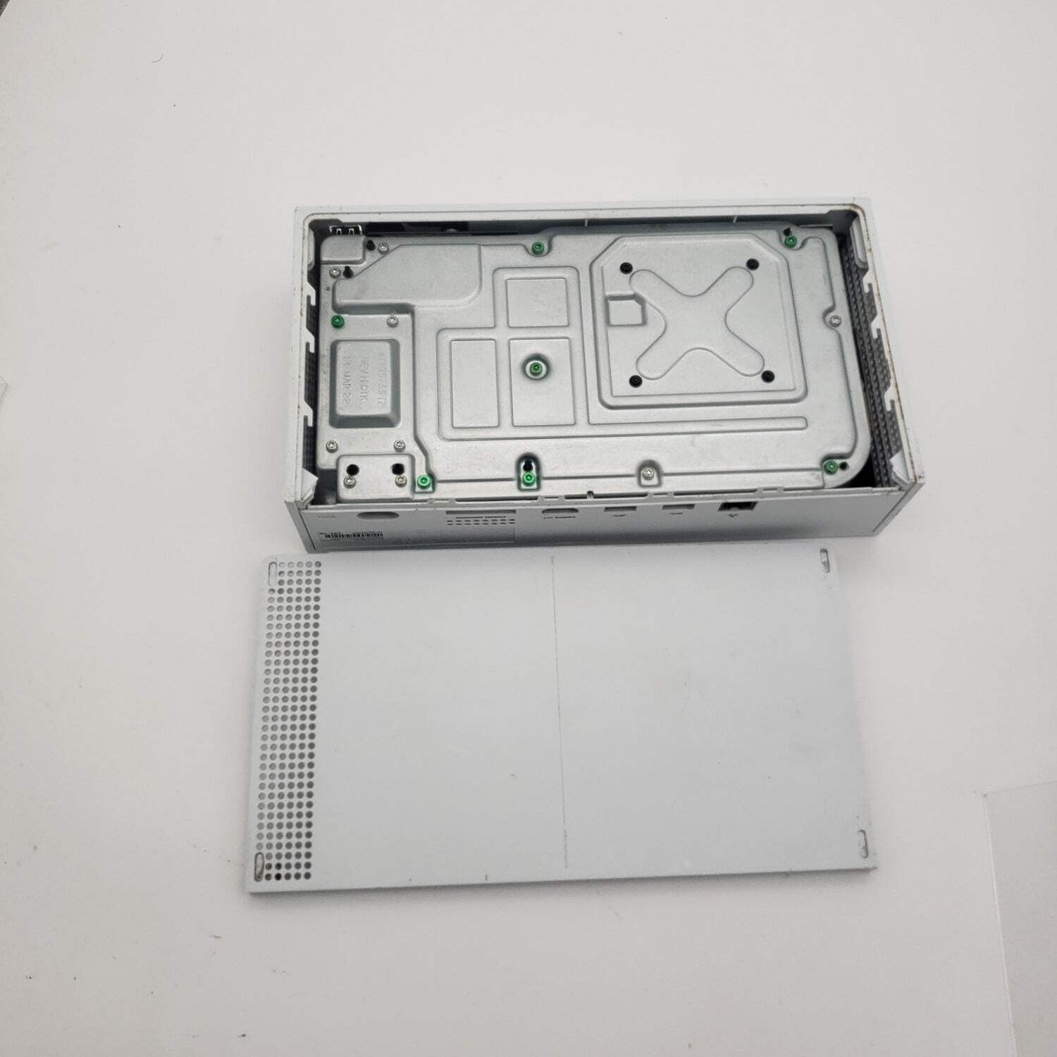 Broken Microsoft Xbox Series S 512GB Console Gaming System Only 1883 Rattle