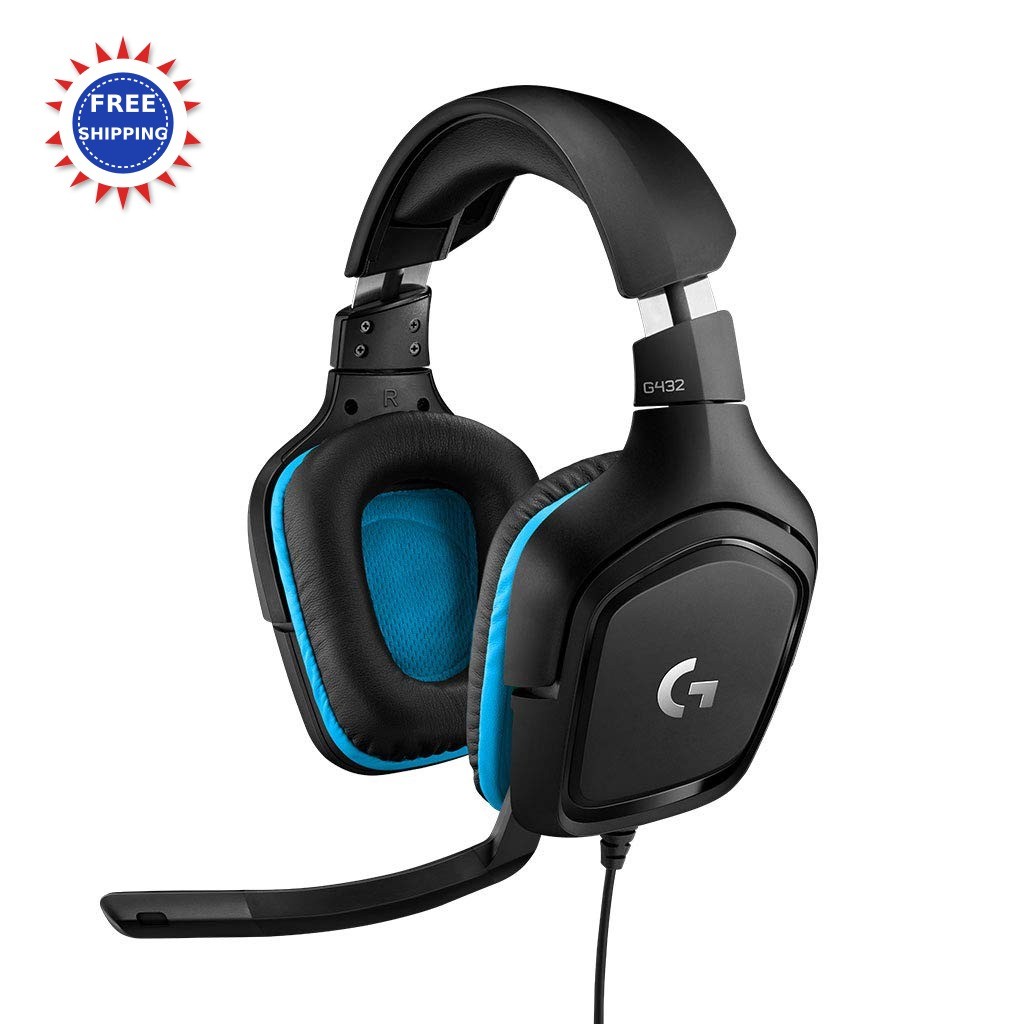 Headphone X Flip-to-mute