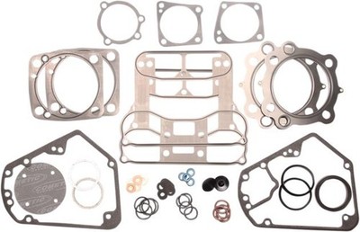 Cometic EST Top End Gasket Kit without Rocker Gaskets #C9130 Harley Davidson