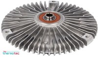 Thermotec D5M006TT Kupplung FüR KüHlerlüFter Viscokupplung Kupplung