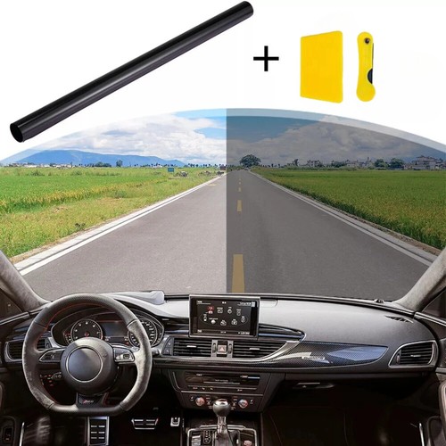 3M Car Tint Film Van Limo Window Tinting Auto vehicle Scratch Resistant VLT 50% - Picture 2 of 10