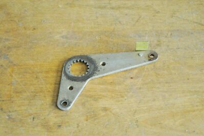 Beechcraft B58 Baron Utility Door Latch Handle Bellcrank 36-430012-97