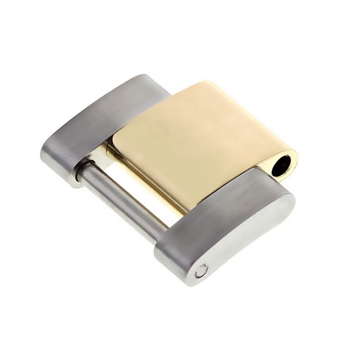 MENS 18K/SS OYSTER LINK FOR ROLEX DAYTONA, YACHTMASTER 116621, 126621, 116681