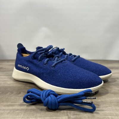 Allbirds Sam’s Club Sneakers NEW Allbirds Sams Club Exclusive Wool Blue Shoes Limited  main image 4