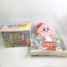 Bandai Kirby Comic-like Kirby  Friends Ichiban kuji last one  A prize Figure