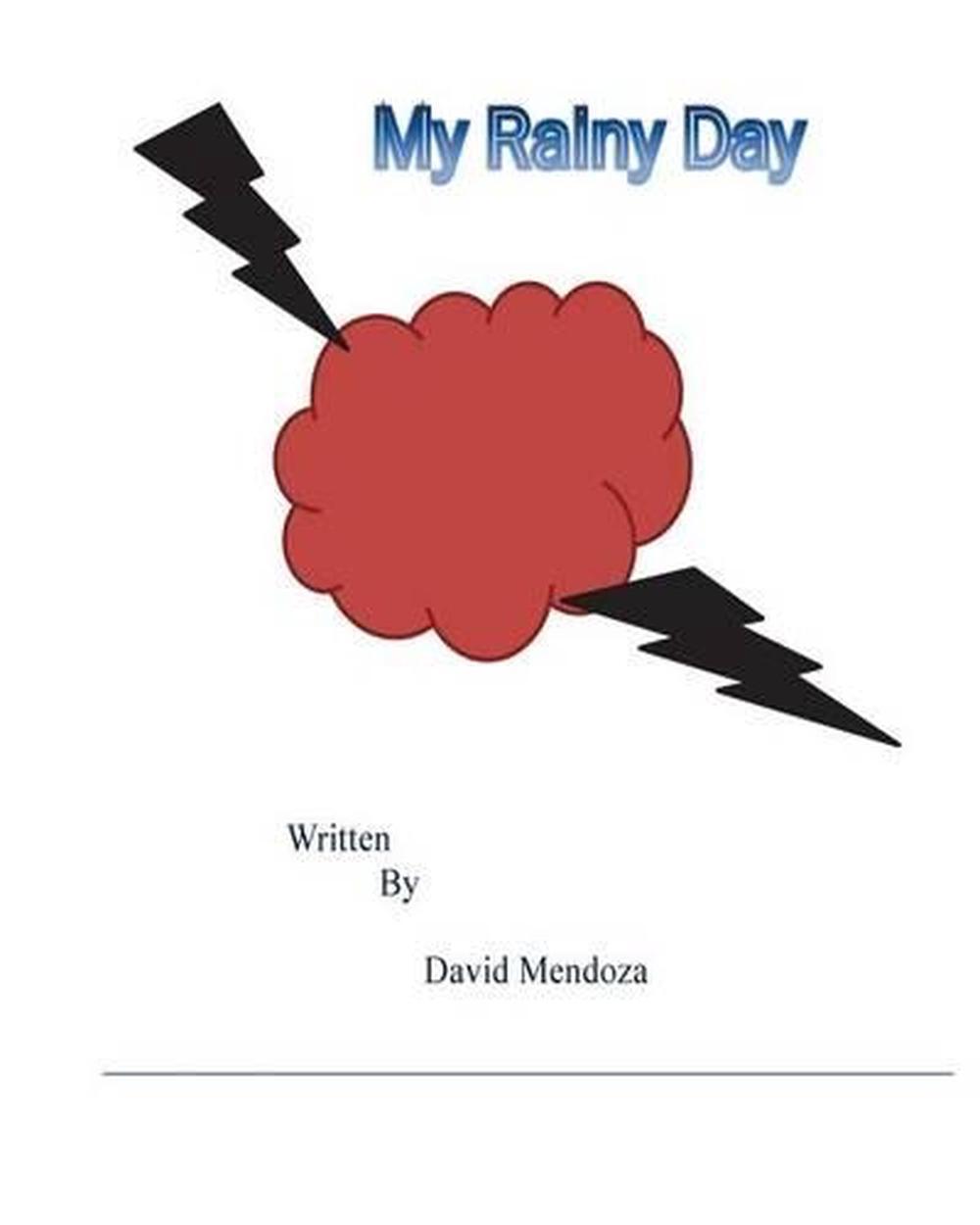 My Rainy Day by David Mendoza (English) Paperback Book