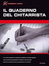 MASSIMO VARINI - IL QUADERNO DEL CHITARRISTA