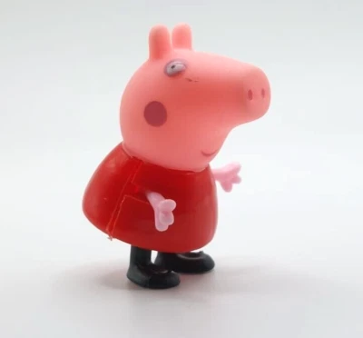 Figurine Peppa Pig - Peppa Pig - Photo 1/2