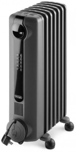 DeLonghi TRLS0715EL 120 BTU Oil Filled Electric Air Heater - Black for sale  online | eBay