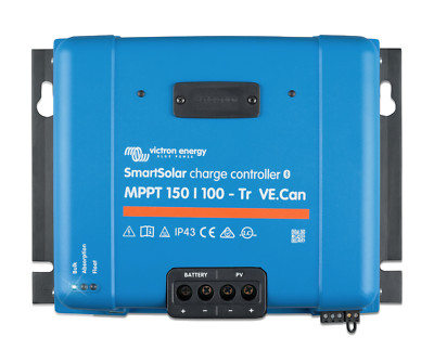 Smart Solarladeregler MPPT 150/100-Tr VE.Can - SCC115110411