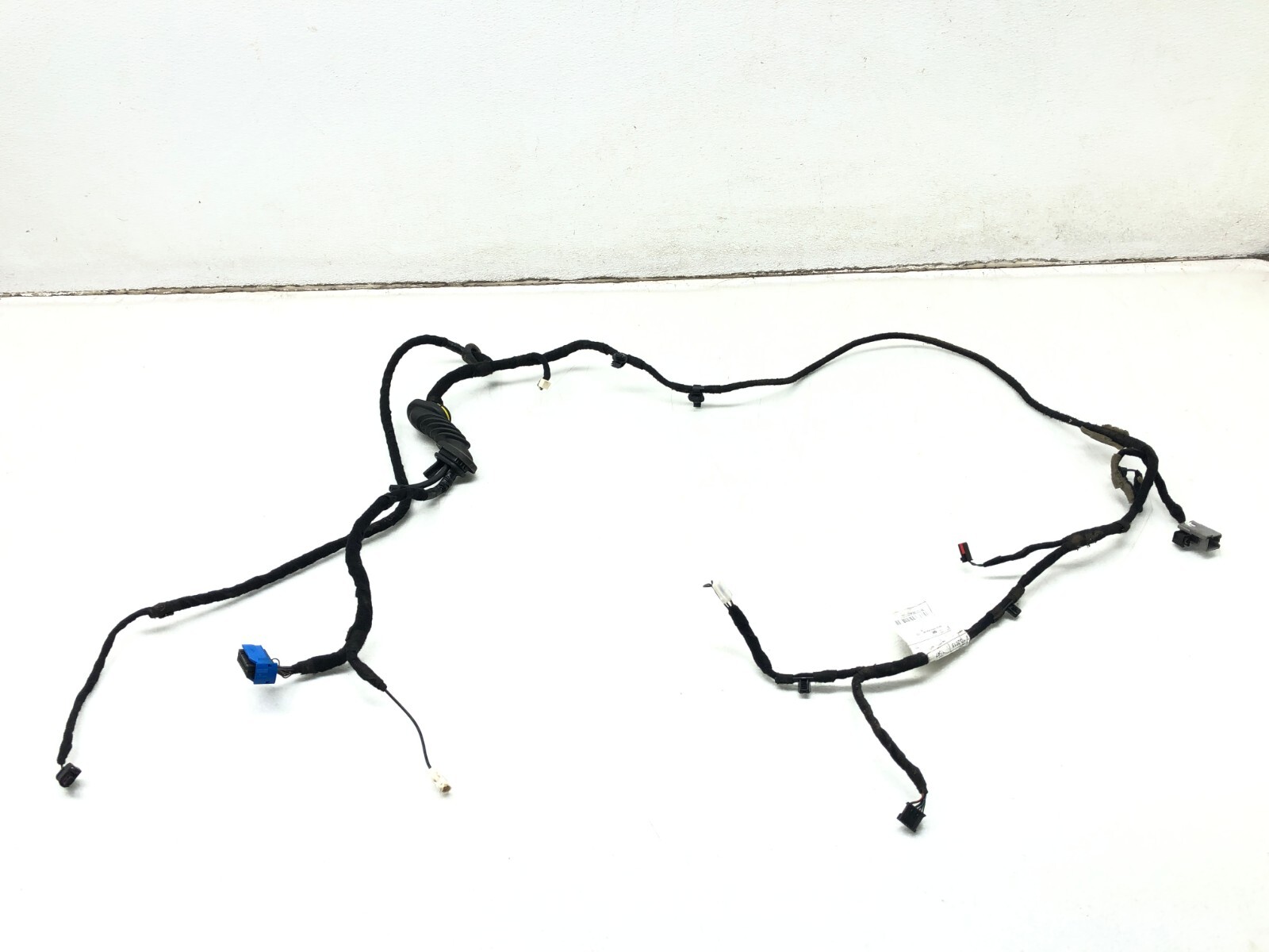 2017-2020 MASERATI LEVANTE RIGHT PASS REAR LIFTGATE WIRE WIRING HARNESS OEM