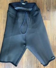 Patagonia Lotus Black Neoprene Water Rodeo Shorts - Medium Read