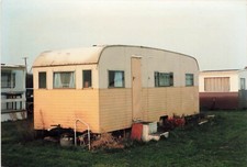 Old Caravan Vintage Photo approx 10 x 15cm Collection resolution-hd5852d