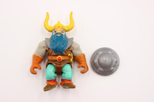 Vintage Advanced Dungeons & Dragons Elkhorn Dwarf Figure 1983 LJN TSR AD&D