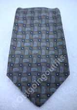 NWOT Robert Talbott Best of Class Silk Made in USA Men's Neck Tie Sz 57'' x 4''