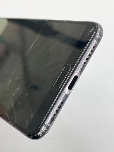 Huawei P20 Pro CLT-L09 128GB Black Unlocked Smashed Screen Works Perfectly 492 - 第 22/24 張圖片