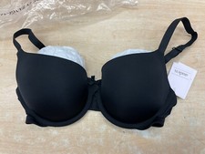 auden bra black 32D - half price