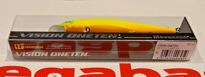 WOW! Megabass Vision SGP Oneten 