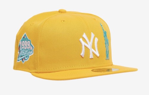 New Era New York Yankees 1999 WS Patch 