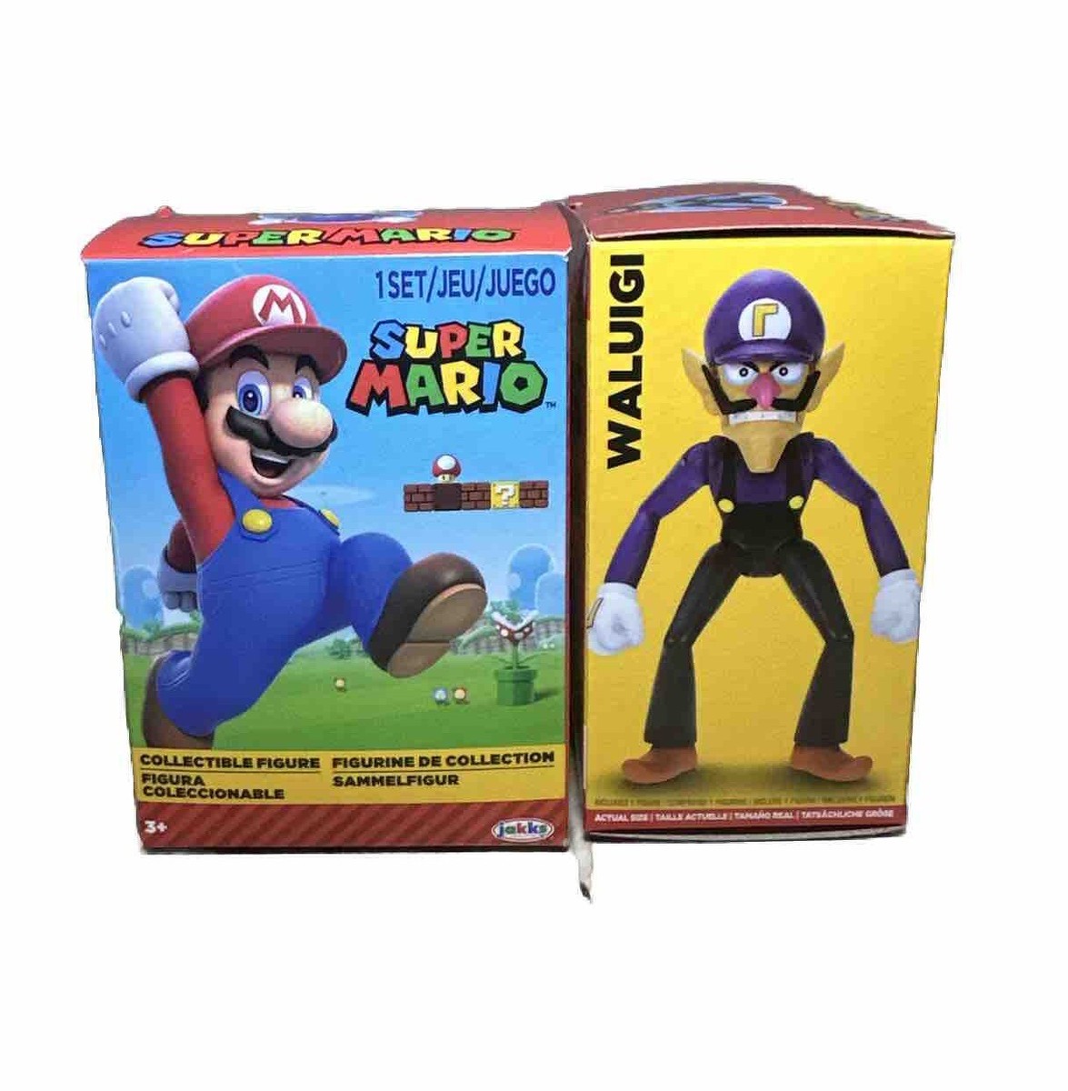 怪奇マリオ 2個セット Super Mario SPIKE 2.5