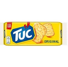 Tuc Cracker Snack Klassiker Salzgebäck Origi...