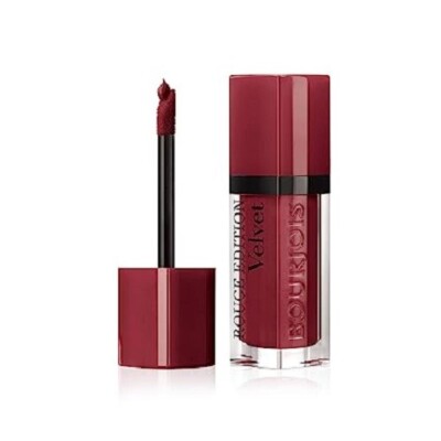 Bourjois  ROUGE EDITION VELVET 08  lipstick -jolie-de-vin 7,7 ml 