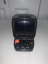 Divoom Ditoo Retro Pixel Art Game Bluetooth Speaker with 16X16 LED BLACK COLOR 