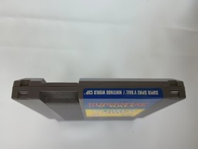 SUPERSTRIKE V' BALL / NINTENDO WORLD CUP for the NES Tested/Works