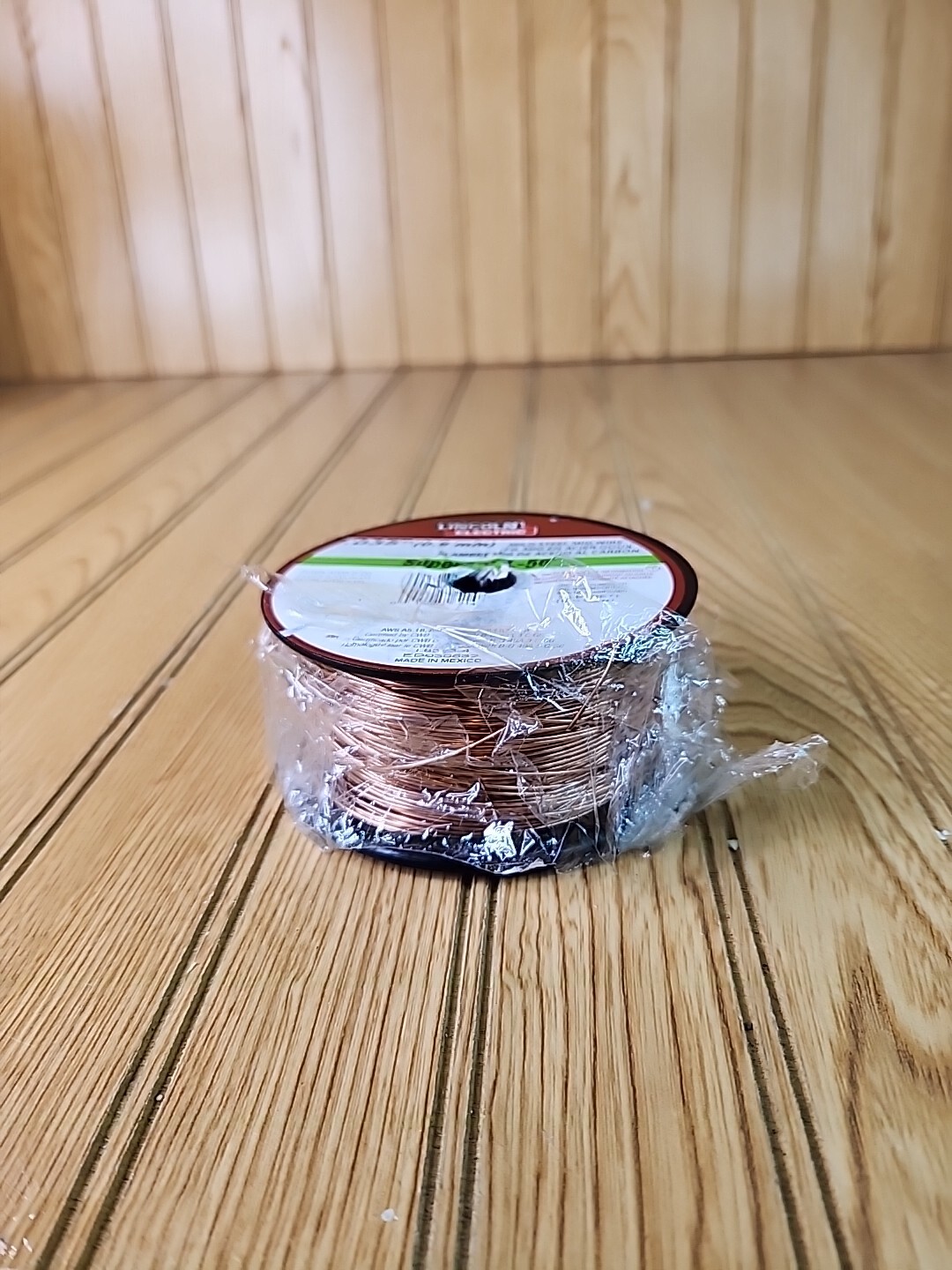 Lincoln Electric .035 Mild Steel Mig Wire SuperArc L-56