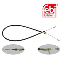Febi Bilstein Handbremsseil Bremsseil Hinten Links FüR Mercedes-Benz Kombi