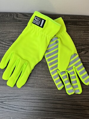 Ringers Gloves RG-307-10 Traffic Glove Hi Visibility - Large