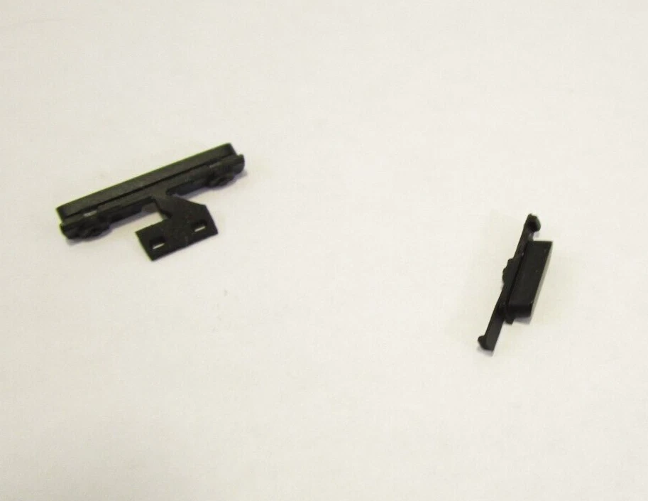 ACER ICONIA ONE 10 B3 A40 TABLET VOLUME POWER BUTTONS ROCKER KEY - BLACK - Image 2 of 2